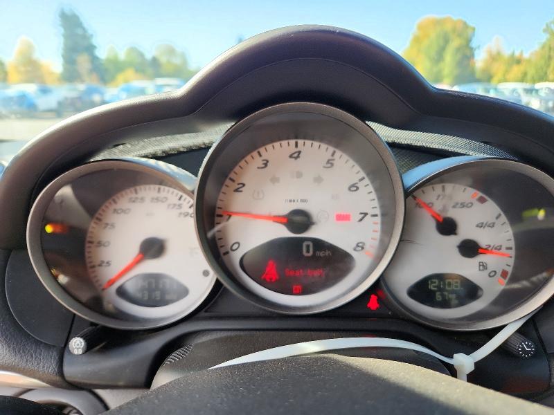 2006 Porsche Cayman მანქანა იყიდება აუქციონზე, vin: WP0AB29896U784425, აუქციონის ნომერი: 73689996