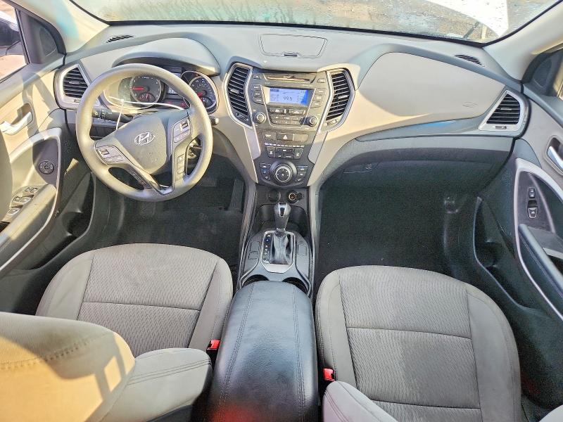 Продажа на аукционе авто 2016 Hyundai Santa Fe Sport, vin: 5XYZT3LB9GG348042, номер лота: 71399436