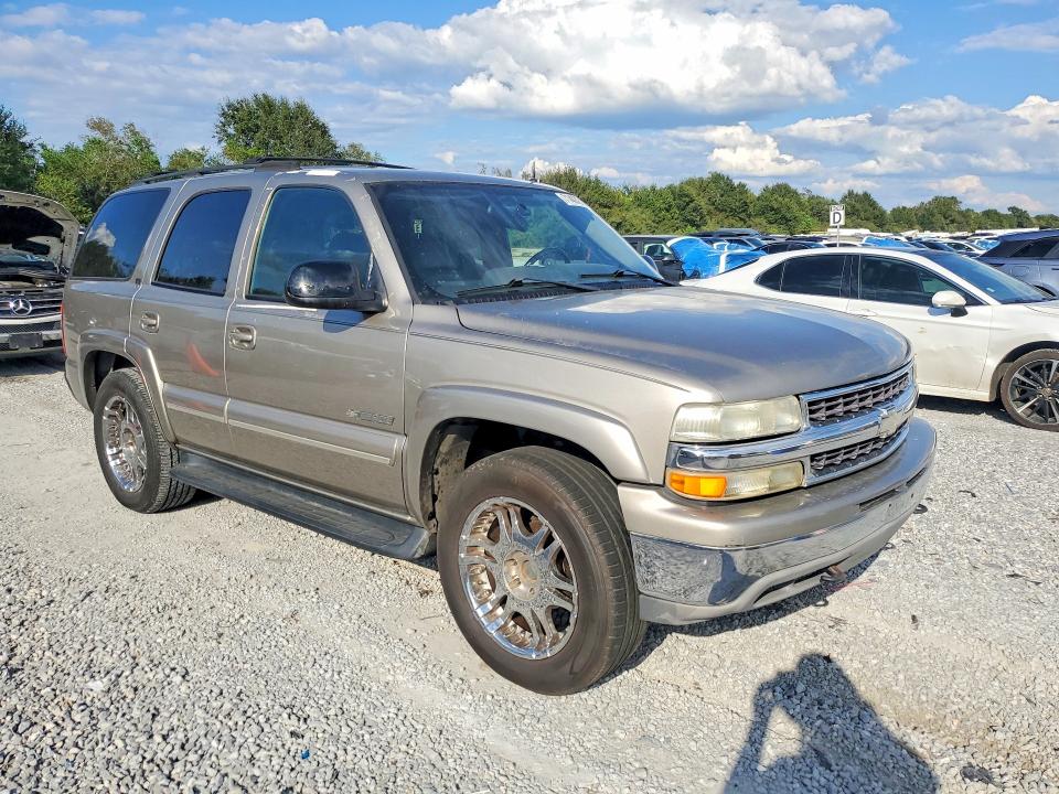 Продаж на аукціоні авто 2002 Chevrolet Tahoe, vin: 1GNEK13Z92R145950, номер лоту: 71407296