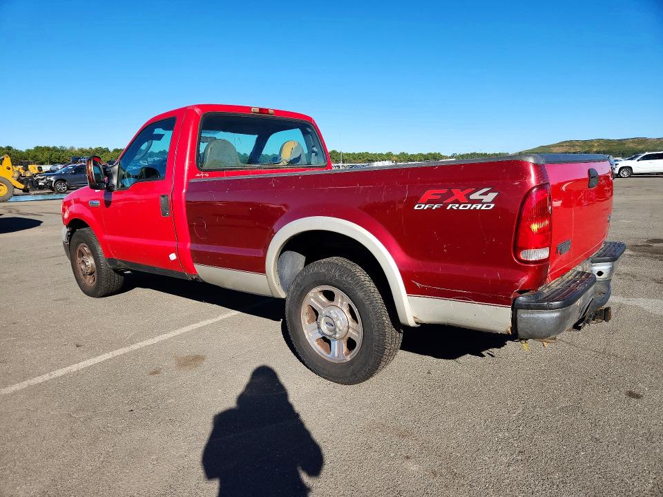 Aukcja sprzedaży 2005 Ford F250, vin: 1FTNF20525ED17509, numer aukcji: 70943406