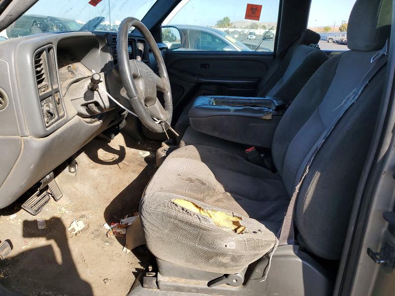 Продаж на аукціоні авто 2003 Chevrolet Silverado, vin: 2GCEC19V031243804, номер лоту: 72800436