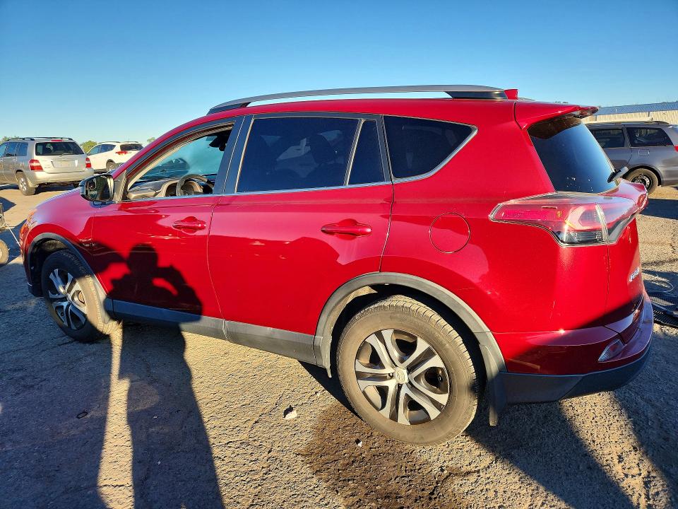 Aukcja sprzedaży 2018 Toyota Rav4, vin: 2T3BFREV7JW731747, numer aukcji: 71238876