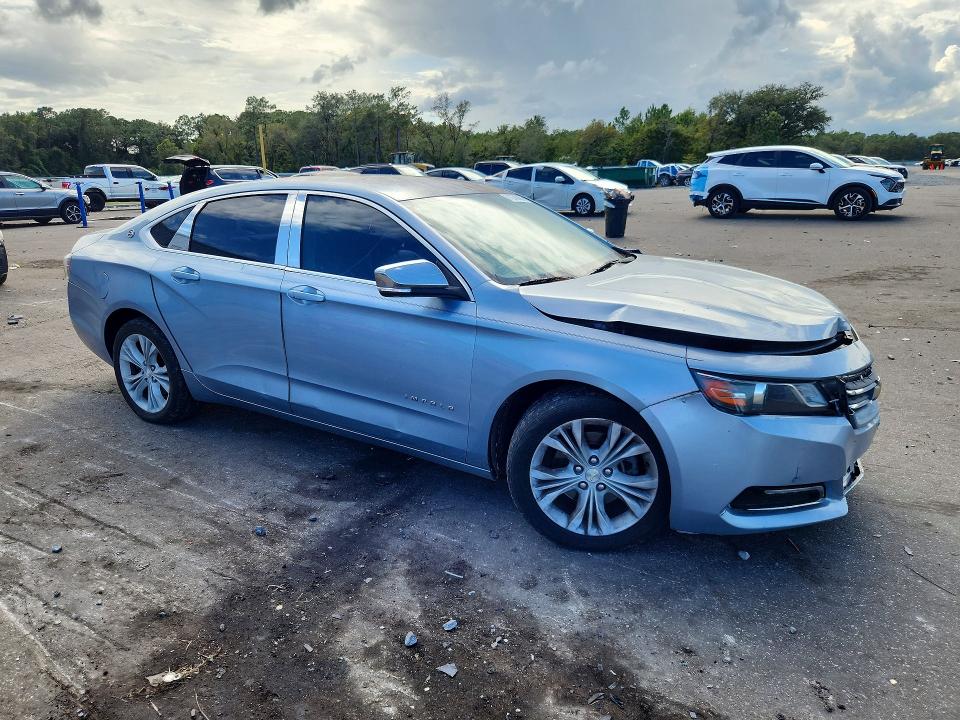 Продажа на аукционе авто 2014 Chevrolet Impala, vin: 1G1115SL2EU121000, номер лота: 71276086