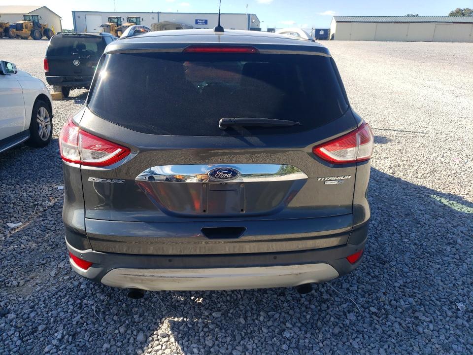 Продаж на аукціоні авто 2016 Ford Escape, vin: 1FMCU9J97GUA94721, номер лоту: 71993376