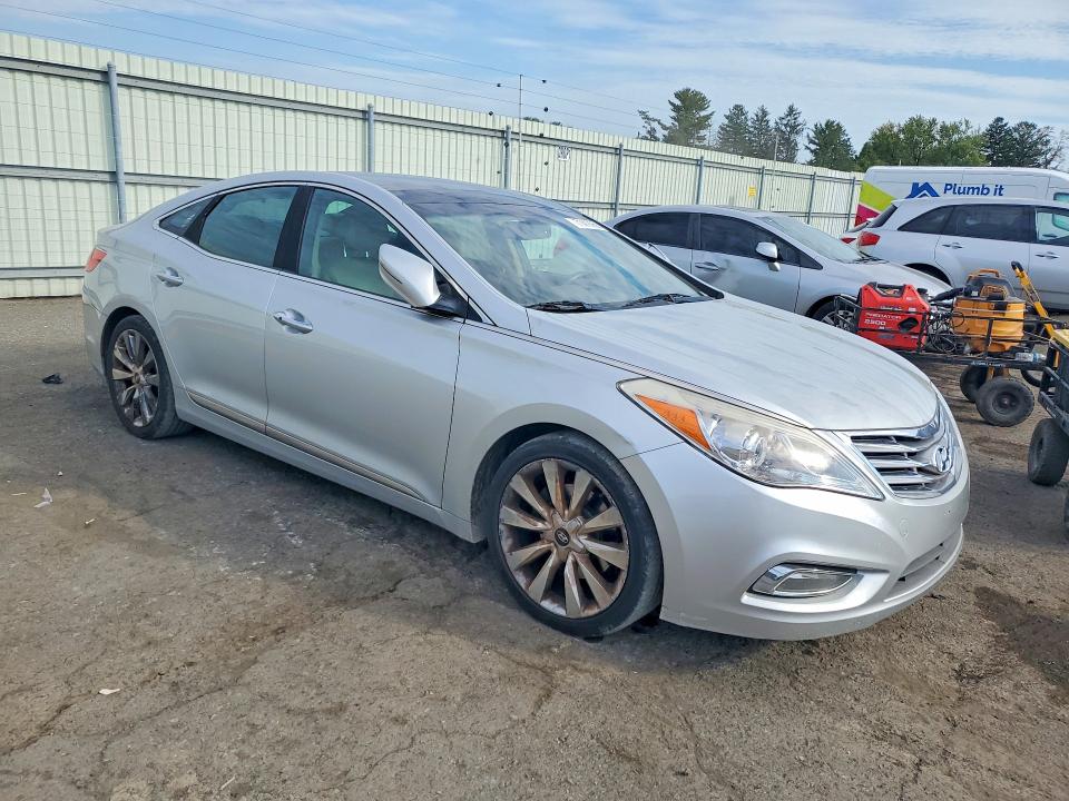 Aukcja sprzedaży 2012 Hyundai Azera, vin: KMHFH4JG4CA157658, numer aukcji: 71418956