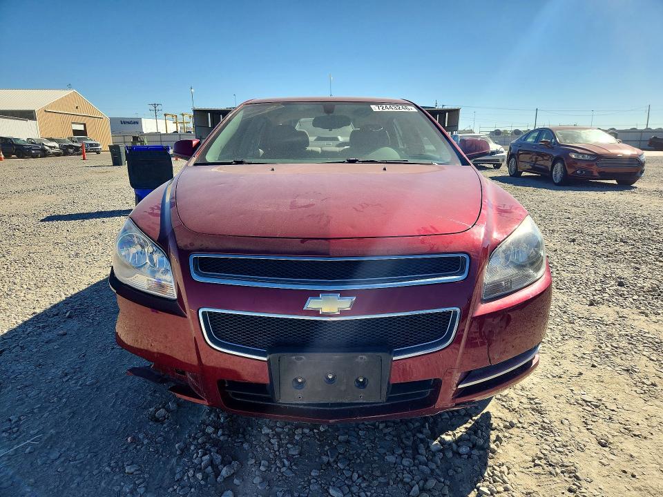 72443246 :رقم المزاد ، 1G1ZC5E10BF231325 vin ، 2011 Chevrolet Malibu مزاد بيع