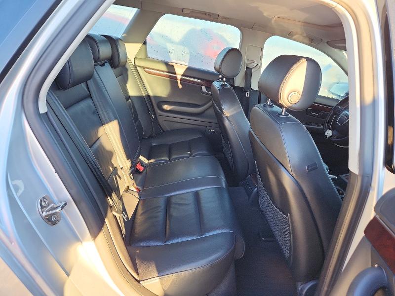 Продаж на аукціоні авто 2008 Audi A4, vin: WAUKH68E28A009709, номер лоту: 73747696