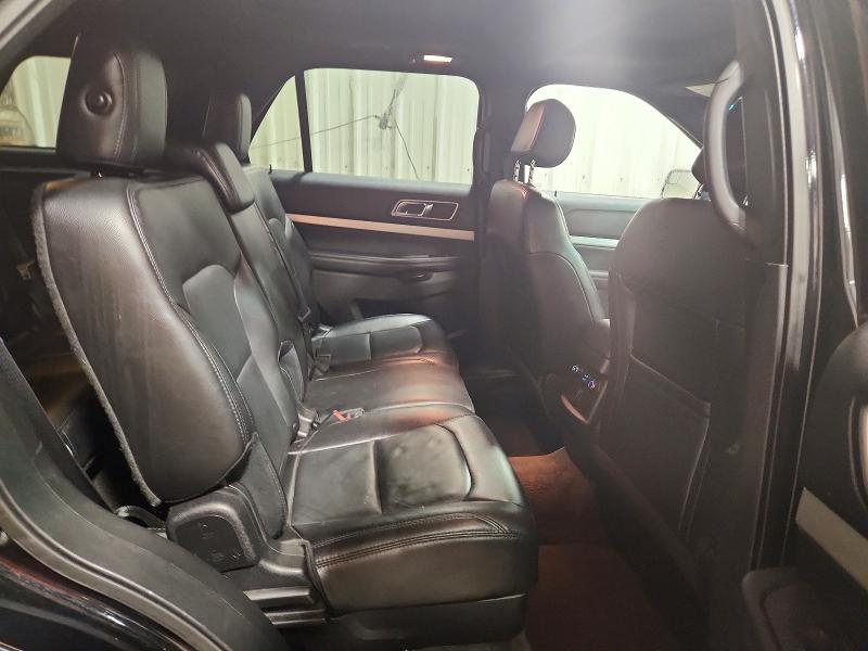 71049036 :رقم المزاد ، 1FM5K8DHXGGC63608 vin ، 2016 Ford Explorer مزاد بيع