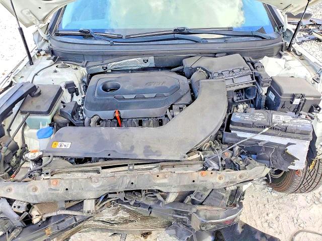 2017 Hyundai Sonata მანქანა იყიდება აუქციონზე, vin: 5NPE34AF8HH535017, აუქციონის ნომერი: 72994526