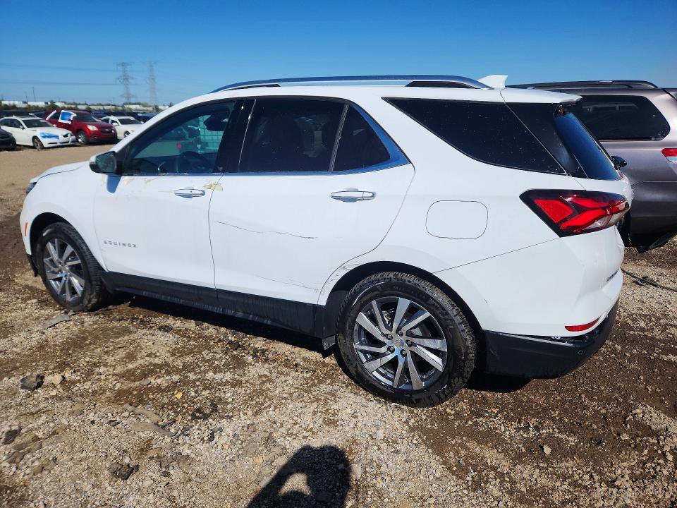 Продажа на аукционе авто 2024 Chevrolet Equinox, vin: 3GNAXNEG3RL358784, номер лота: 67630736
