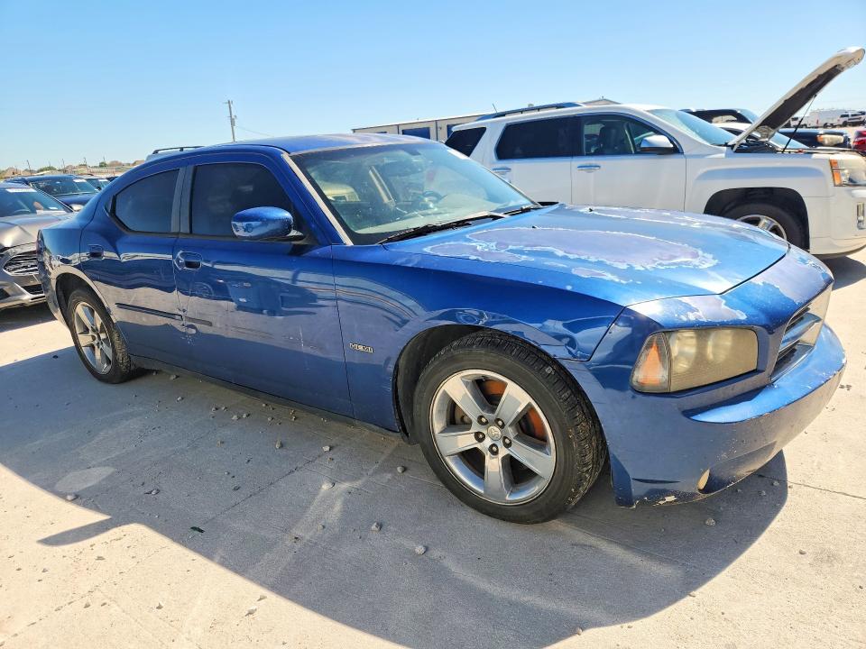 71479256 :رقم المزاد ، 2B3LA53T79H568205 vin ، 2009 Dodge Charger مزاد بيع