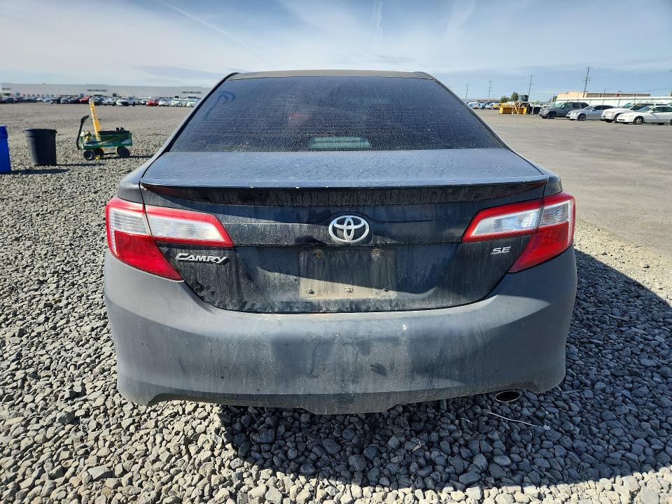 2013 Toyota Camry მანქანა იყიდება აუქციონზე, vin: 4T1BF1FK6DU648992, აუქციონის ნომერი: 71203956