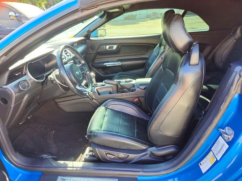 Продажа на аукционе авто 2019 Ford Mustang, vin: 1FATP8UH0K5188750, номер лота: 71653106