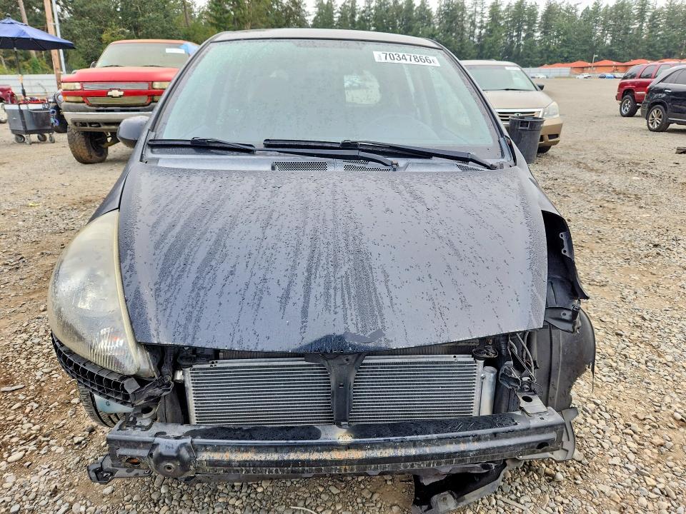 2007 Honda Fit მანქანა იყიდება აუქციონზე, vin: JHMGD38677S035595, აუქციონის ნომერი: 70347866