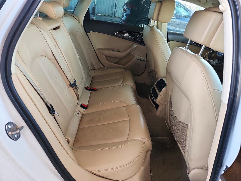 Продажа на аукционе авто 2013 Audi A6, vin: WAUDFAFC6DN128692, номер лота: 72922716