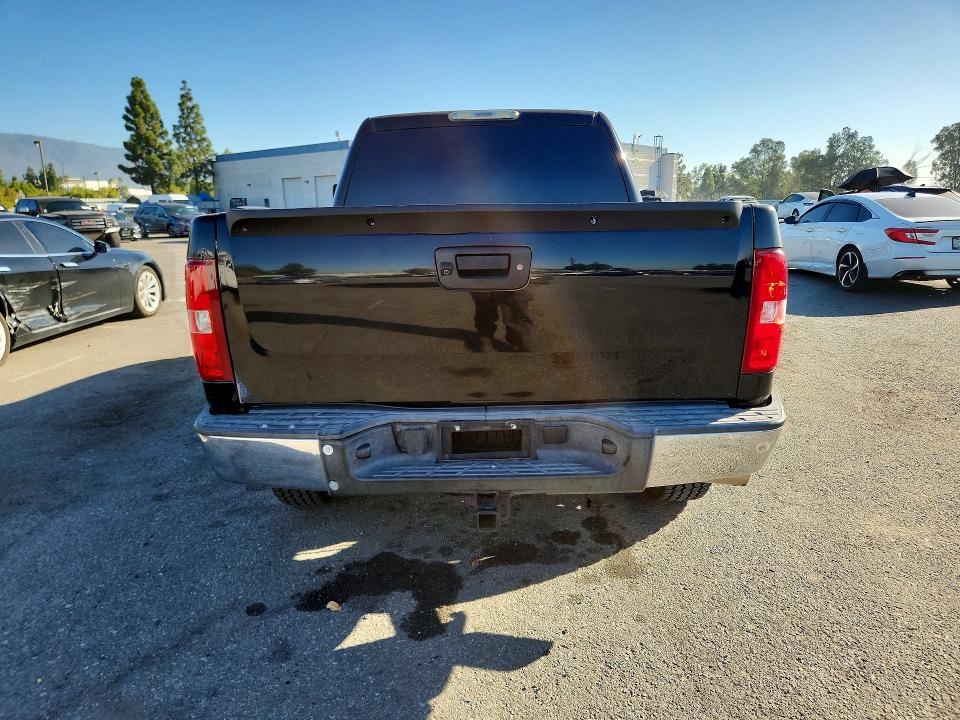 71450406 :رقم المزاد ، 3GCRCSE01AG184896 vin ، 2010 Chevrolet Silverado مزاد بيع