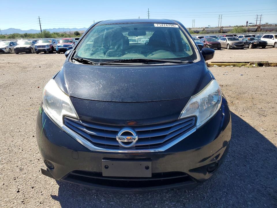 2016 Nissan Versa Note მანქანა იყიდება აუქციონზე, vin: 3N1CE2CP9GL402621, აუქციონის ნომერი: 71474796