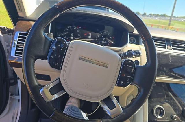 Aukcja sprzedaży 2019 Land Rover Range Rover, vin: SALGS2SV0KA527233, numer aukcji: 73191396