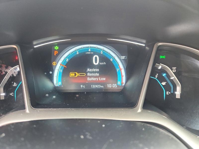 Продажа на аукционе авто 2016 Honda Civic, vin: 2HGFC2F76GH003915, номер лота: 71808916