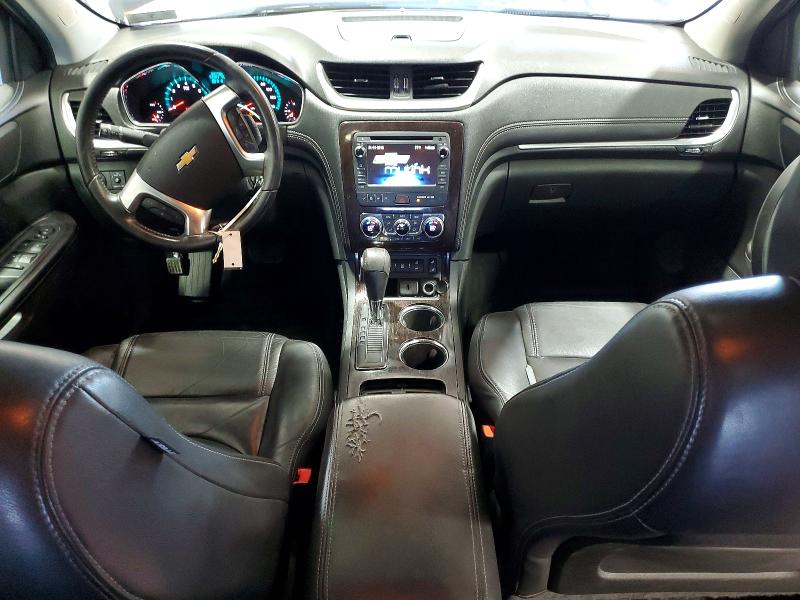 2015 Chevrolet Traverse მანქანა იყიდება აუქციონზე, vin: 1GNKVHKD0FJ358458, აუქციონის ნომერი: 70899276