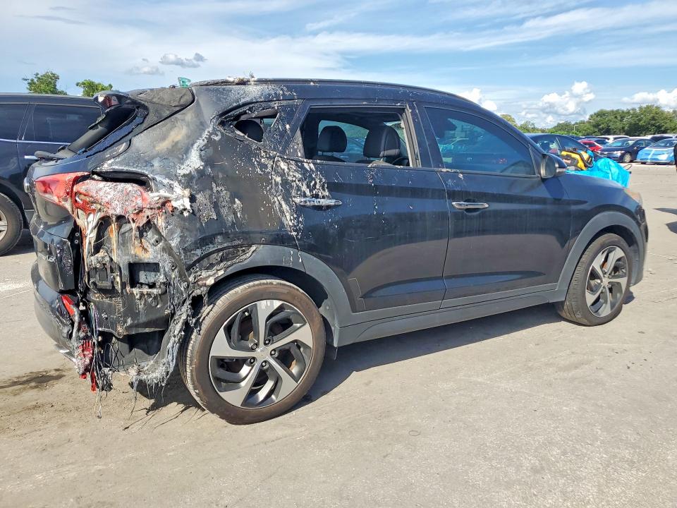 Aukcja sprzedaży 2016 Hyundai Tucson, vin: KM8J33A24GU149376, numer aukcji: 71714186
