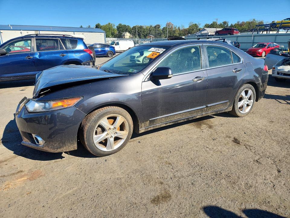 Auction sale of the 2014 Acura Tsx, vin: JH4CU2F69EC006120, lot number: 71185416