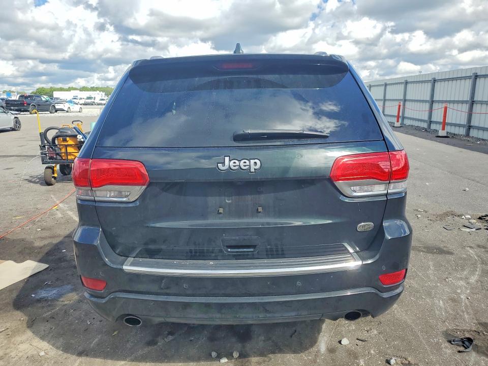 2014 Jeep Grand Cherokee მანქანა იყიდება აუქციონზე, vin: 1C4RJECGXEC424351, აუქციონის ნომერი: 69461066