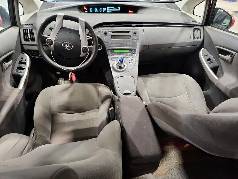 Aukcja sprzedaży 2011 Toyota Prius, vin: JTDKN3DUXB0316470, numer aukcji: 71325036