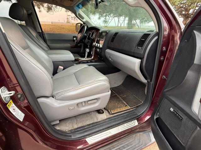 72111386 :رقم المزاد ، 5TDBY68A68S011143 vin ، 2008 Toyota Sequoia مزاد بيع