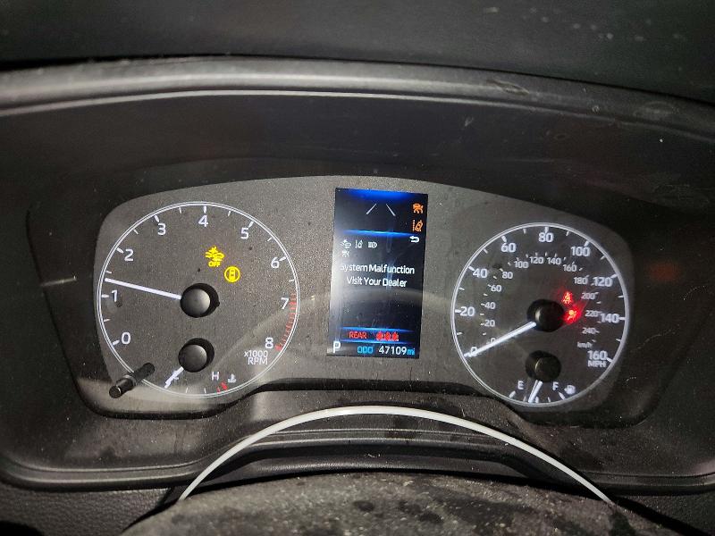 Aukcja sprzedaży 2024 Toyota Corolla, vin: 5YFB4MDE0RP167956, numer aukcji: 72772616