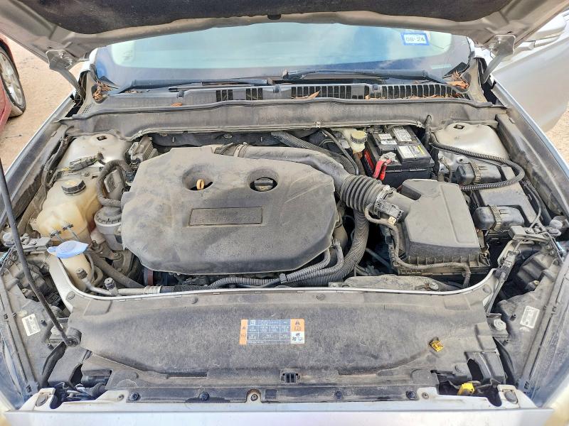 2013 Ford Fusion მანქანა იყიდება აუქციონზე, vin: 3FA6P0K97DR138373, აუქციონის ნომერი: 71590266