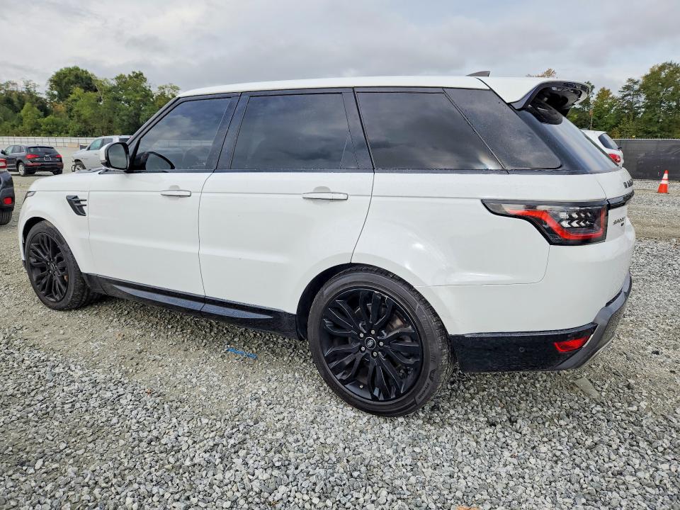 Aukcja sprzedaży 2021 Land Rover Range Rover Sport, vin: SALWR2SU6MA770613, numer aukcji: 71612726