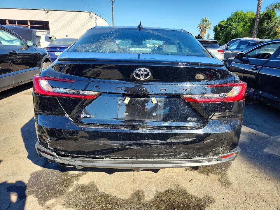 Продаж на аукціоні авто 2026 Toyota Camry, vin: 4T1DAACK1TU661837, номер лоту: 72137756
