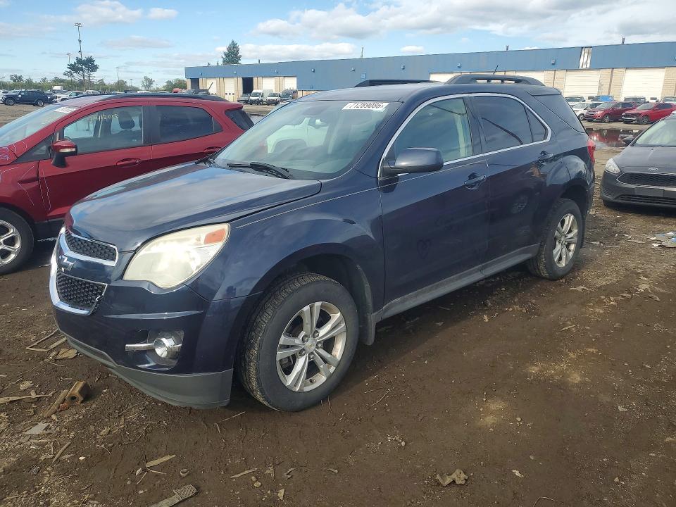71289086 :رقم المزاد ، 2GNALBEK3F1163876 vin ، 2015 Chevrolet Equinox مزاد بيع