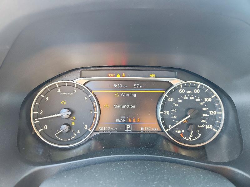 Продаж на аукціоні авто 2025 Nissan Altima, vin: 1N4BL4DV9SN395207, номер лоту: 69318896