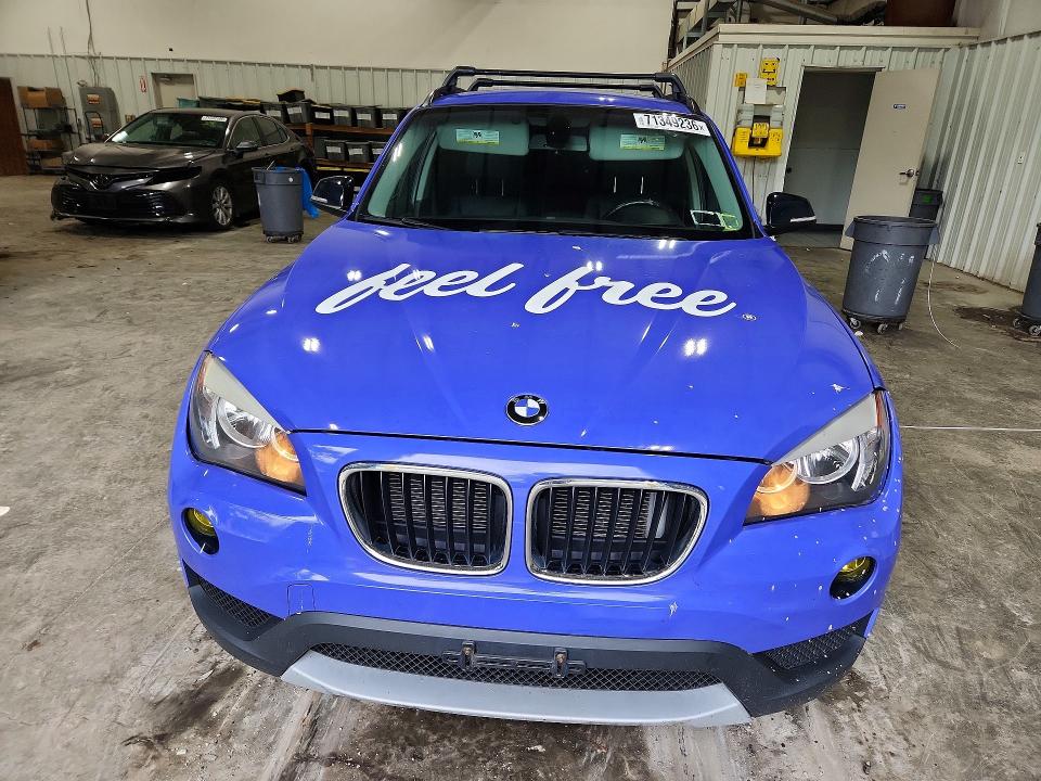 Aukcja sprzedaży 2014 Bmw X1, vin: WBAVL1C58EVY11174, numer aukcji: 71349236