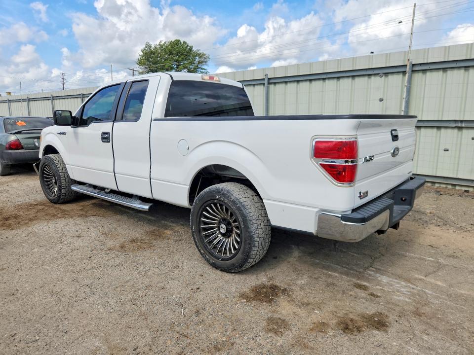 2011 Ford F150 მანქანა იყიდება აუქციონზე, vin: 1FTFX1CF4BFA40738, აუქციონის ნომერი: 70569506