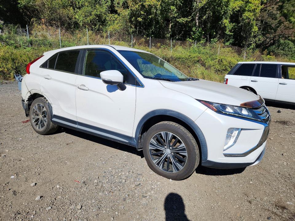 Aukcja sprzedaży 2019 Mitsubishi Eclipse Cross, vin: JA4AT5AA2KZ011008, numer aukcji: 71665106