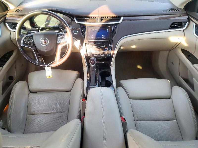 2014 Cadillac Xts მანქანა იყიდება აუქციონზე, vin: 2G61P5S39E9124756, აუქციონის ნომერი: 72720546