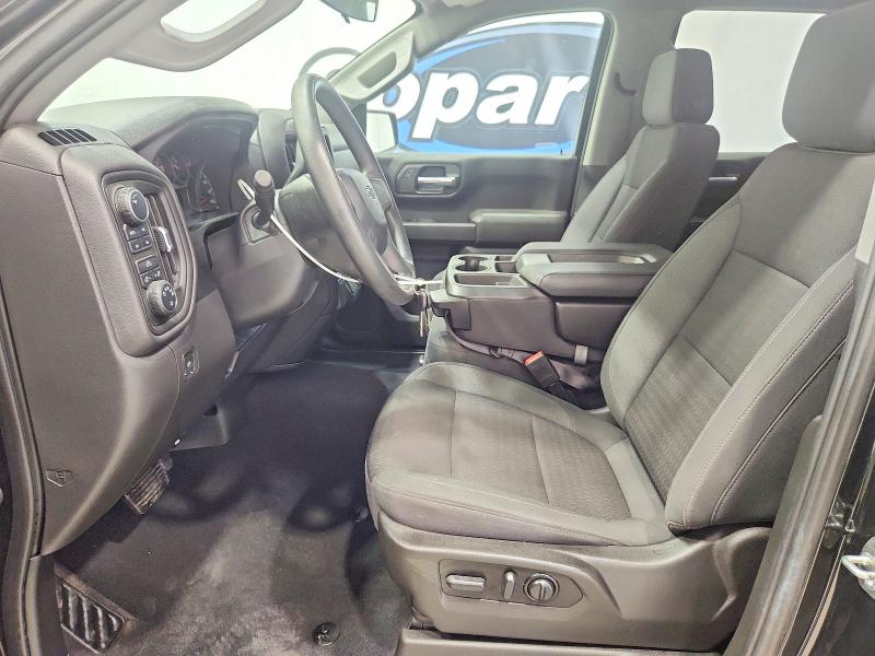 71786496 :رقم المزاد ، 3GCPYCEK5NG171462 vin ، 2022 Chevrolet Silverado Ltd مزاد بيع