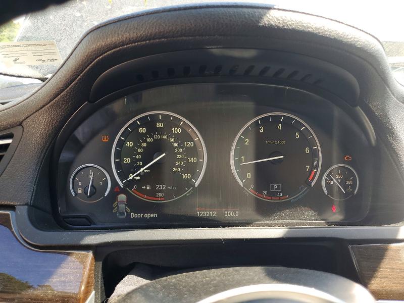 71047786 :رقم المزاد ، WBAKC6C5XCC395587 vin ، 2012 Bmw 750 مزاد بيع
