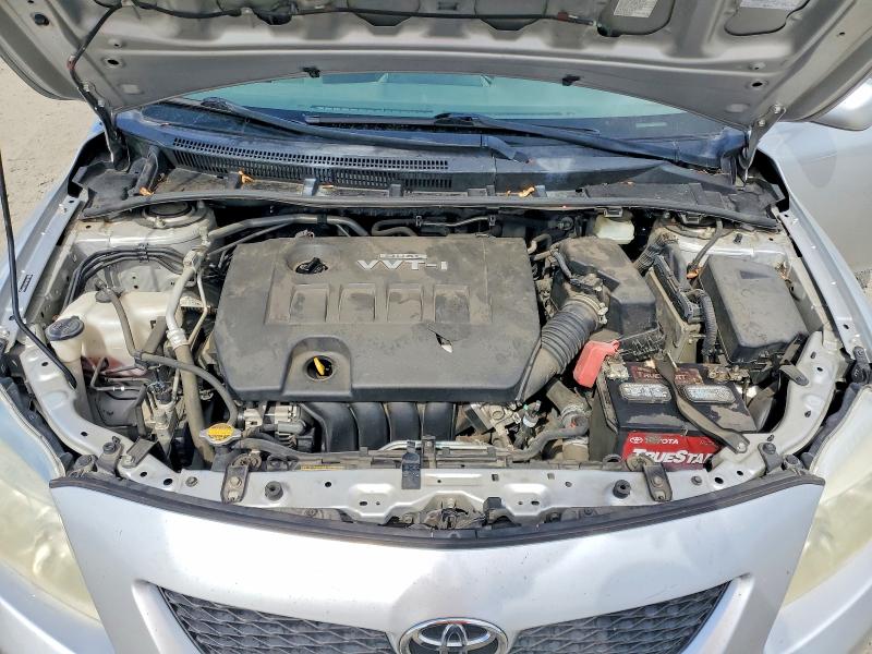 71459786 :رقم المزاد ، JTDBL40E59J048944 vin ، 2009 Toyota Corolla مزاد بيع