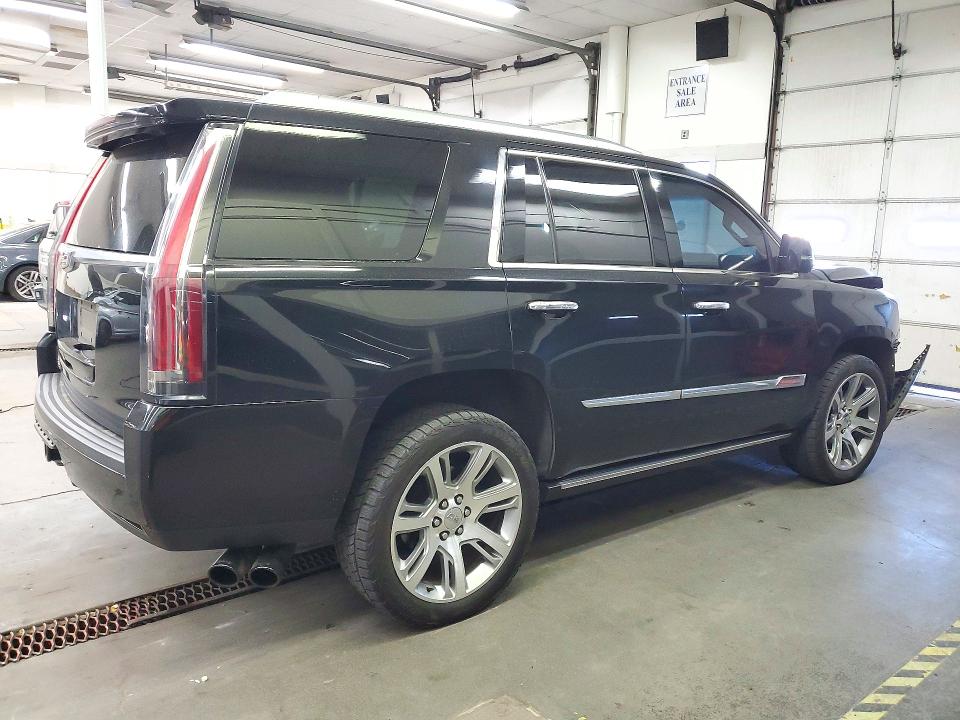 Продаж на аукціоні авто 2015 Cadillac Escalade, vin: 1GYS4NKJ7FR633884, номер лоту: 72430266