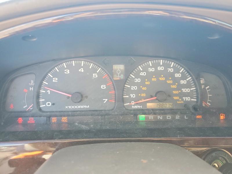 71905386 :رقم المزاد ، JT3HN87R120386961 vin ، 2002 Toyota 4runner مزاد بيع