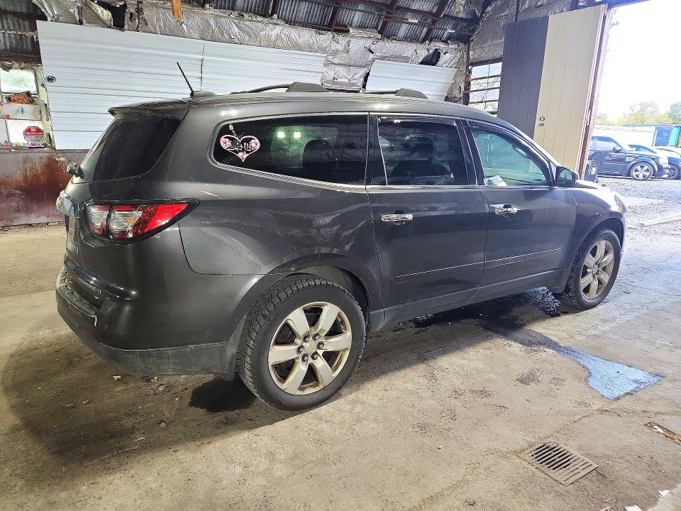 Aukcja sprzedaży 2016 Chevrolet Traverse, vin: 1GNKVGKD0GJ106561, numer aukcji: 71845226