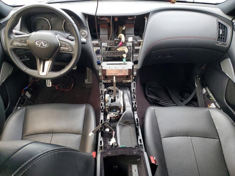 Aukcja sprzedaży 2021 Infiniti Q50, vin: JN1FV7DR0MM880616, numer aukcji: 69605316