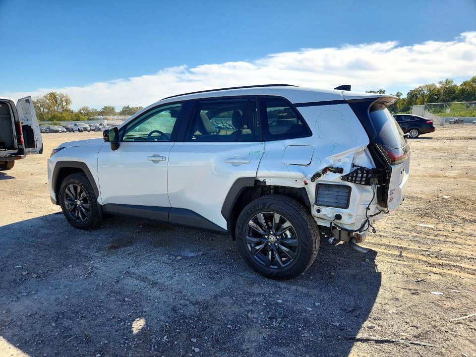 Aukcja sprzedaży 2026 Toyota Rav4, vin: 4T36CRAV4TU006240, numer aukcji: 72346136
