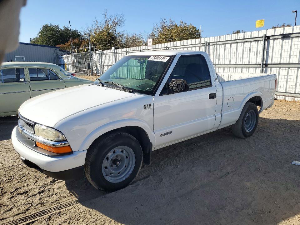 Продаж на аукціоні авто 2003 Chevrolet S Truck, vin: 1GCCS14H338209784, номер лоту: 73306116