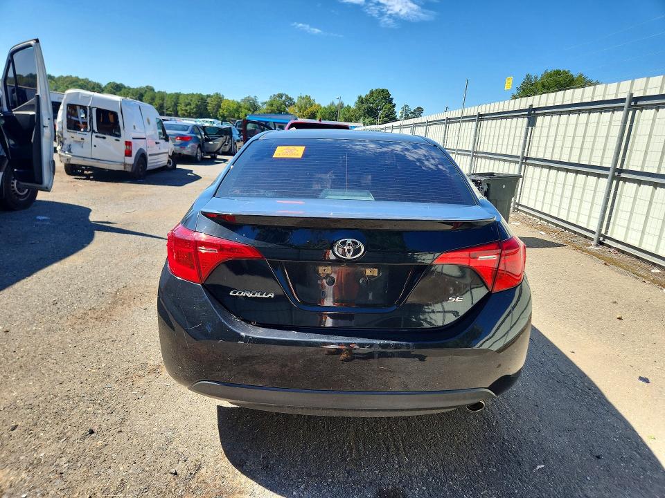 Aukcja sprzedaży 2019 Toyota Corolla, vin: 5YFBURHE8KP857774, numer aukcji: 71032996