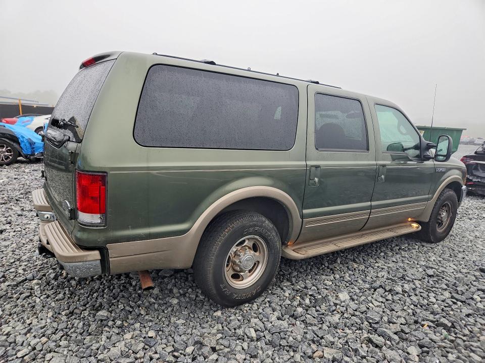 Продажа на аукционе авто 2000 Ford Excursion, vin: 1FMNU42SXYED11297, номер лота: 71446836
